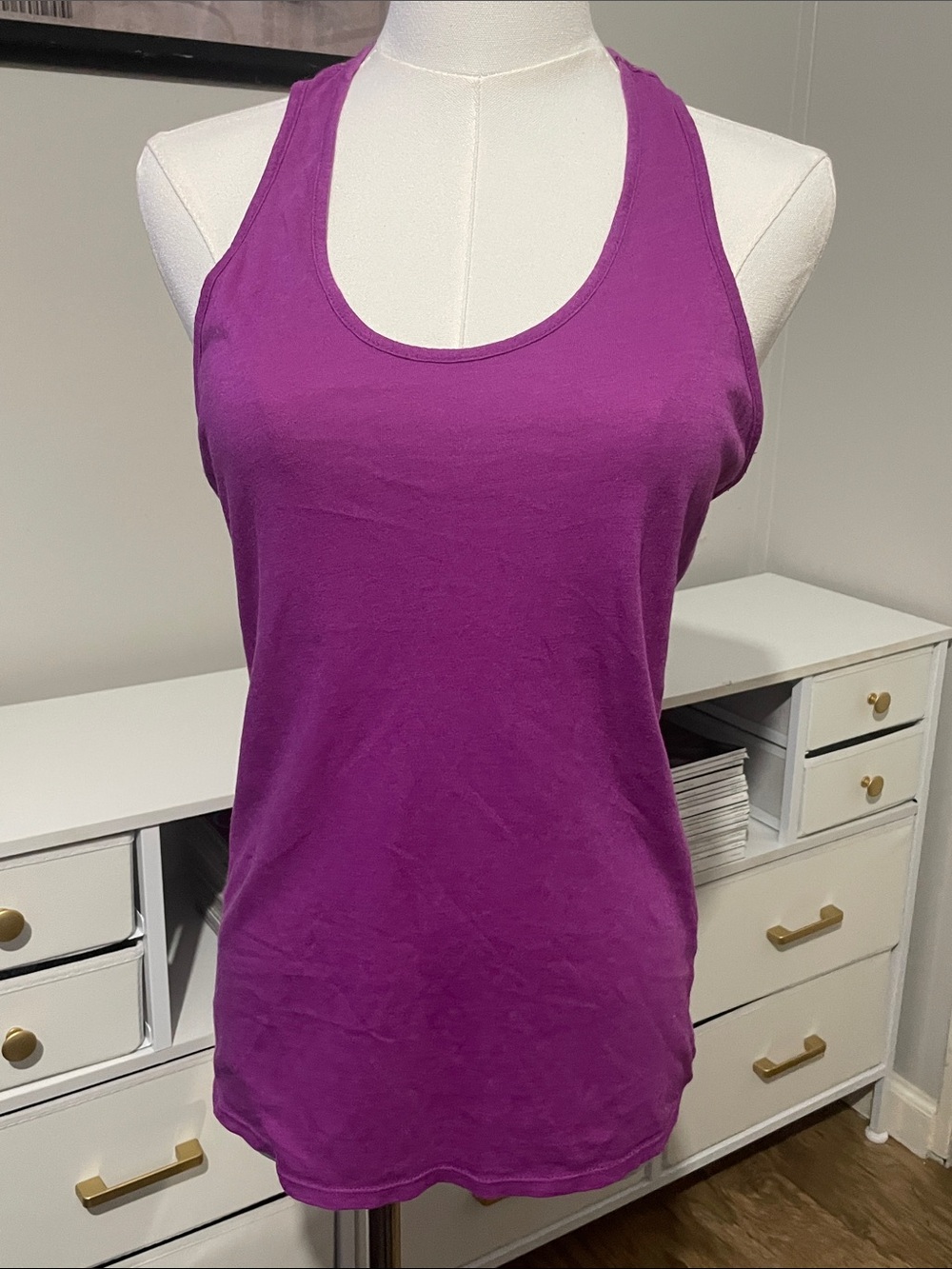 Moda international Tank (S)
